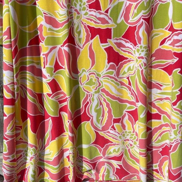 Pappagallo Floral Multicolor Dress - Picture 2 of 7